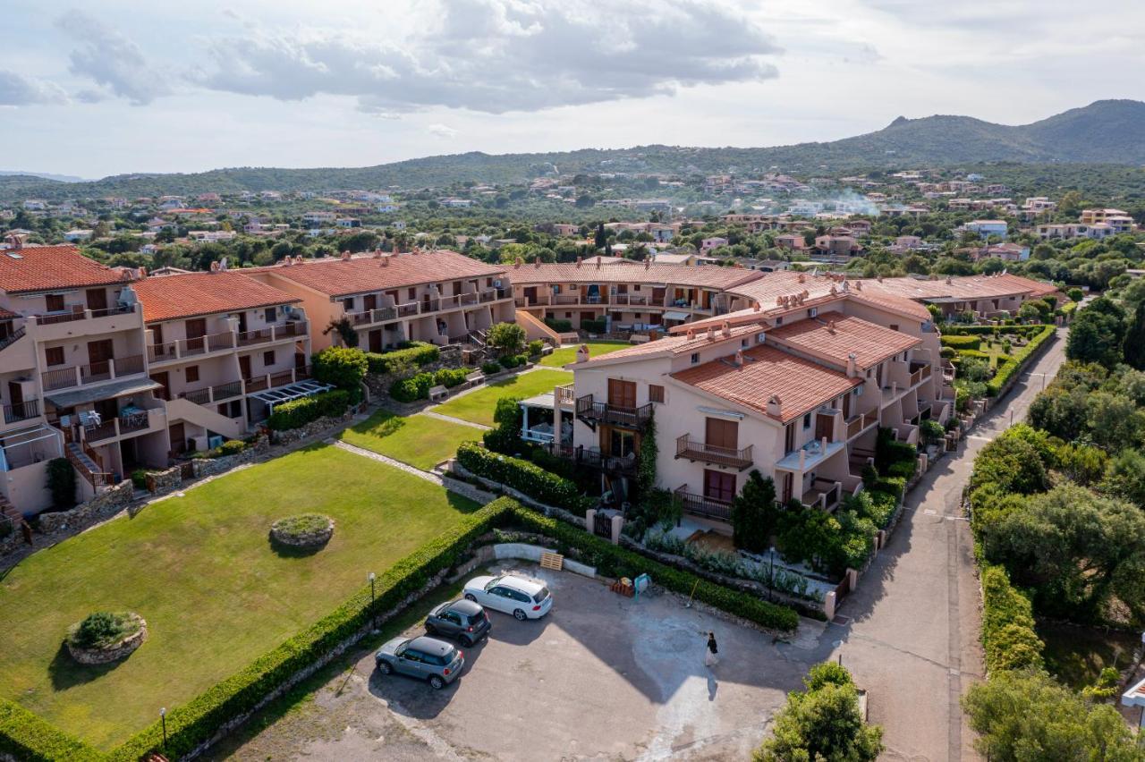 Casa Athena Villa Pittulongu Kültér fotó