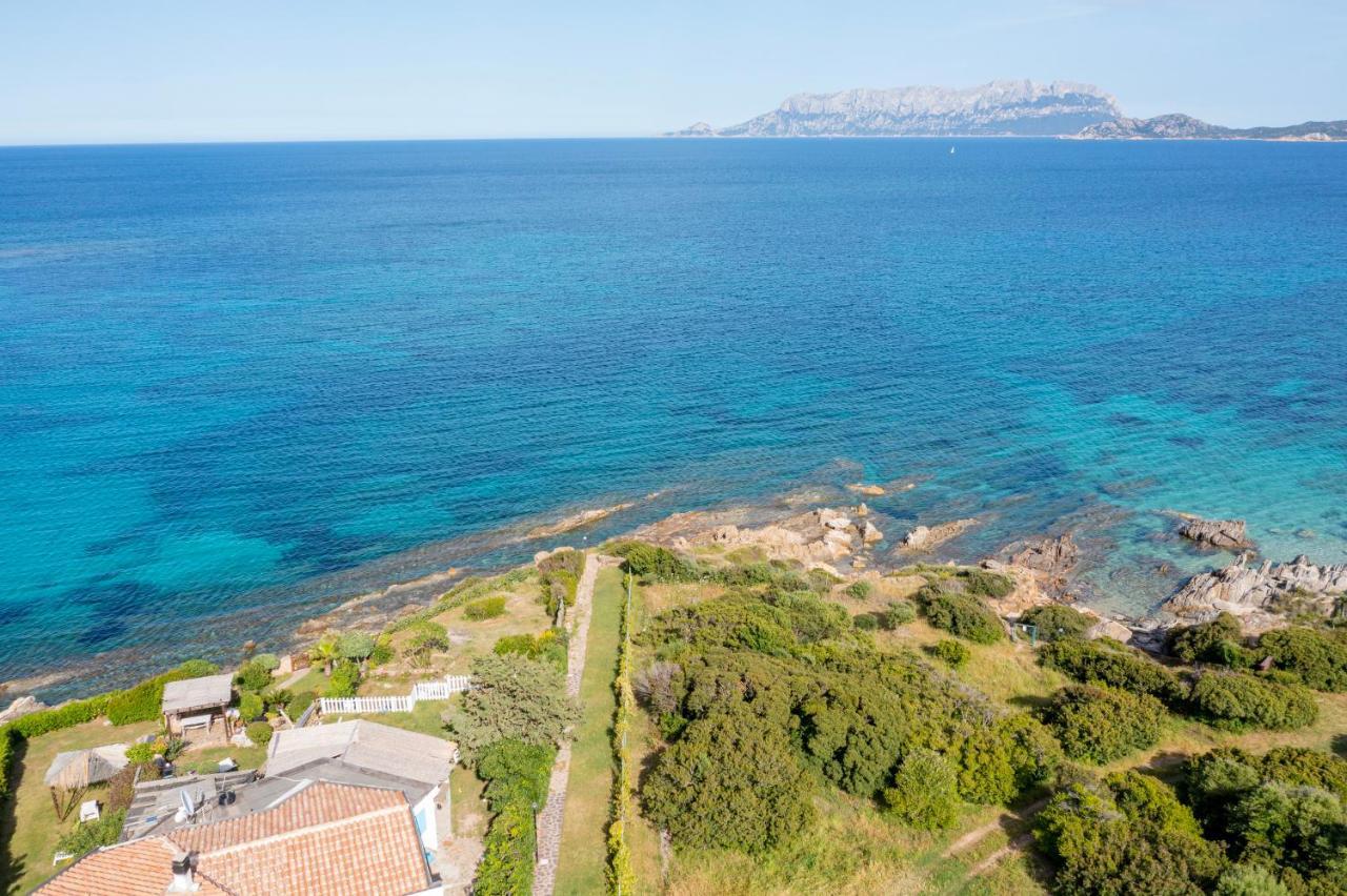 Casa Athena Villa Pittulongu Kültér fotó