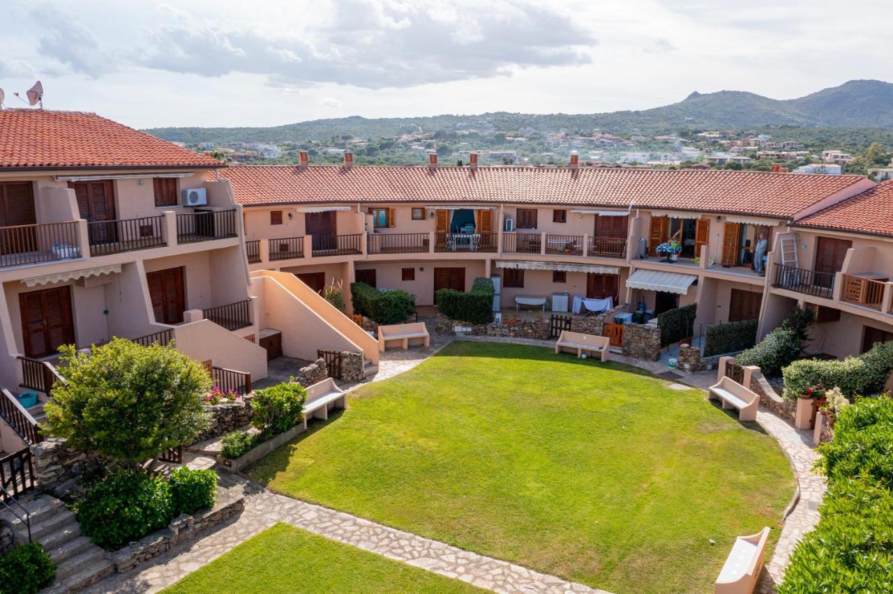 Casa Athena Villa Pittulongu Kültér fotó