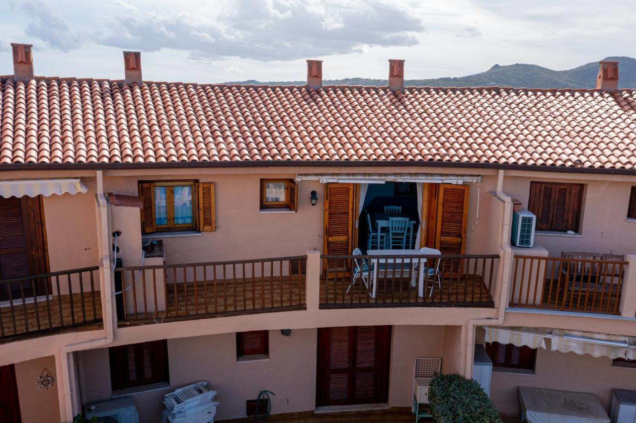 Casa Athena Villa Pittulongu Kültér fotó