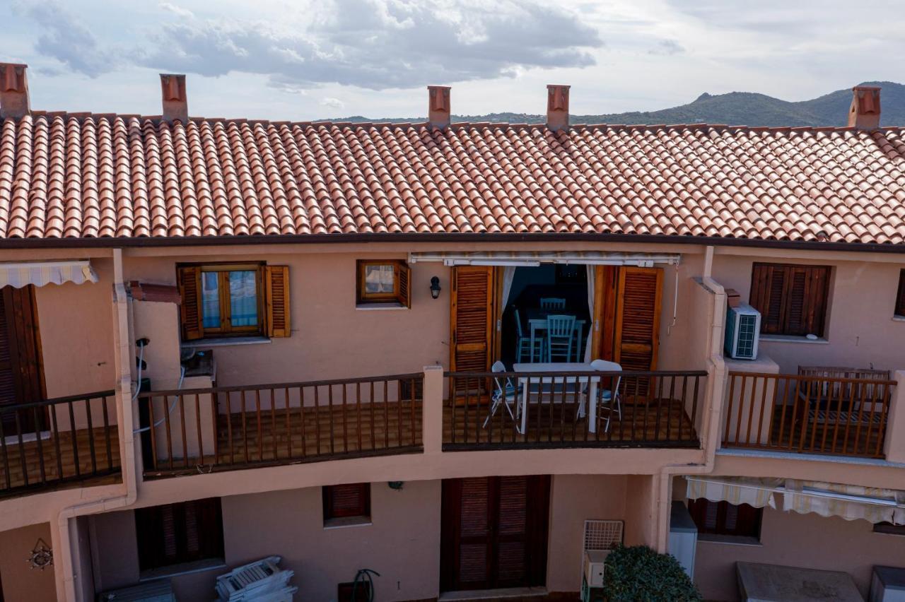 Casa Athena Villa Pittulongu Kültér fotó