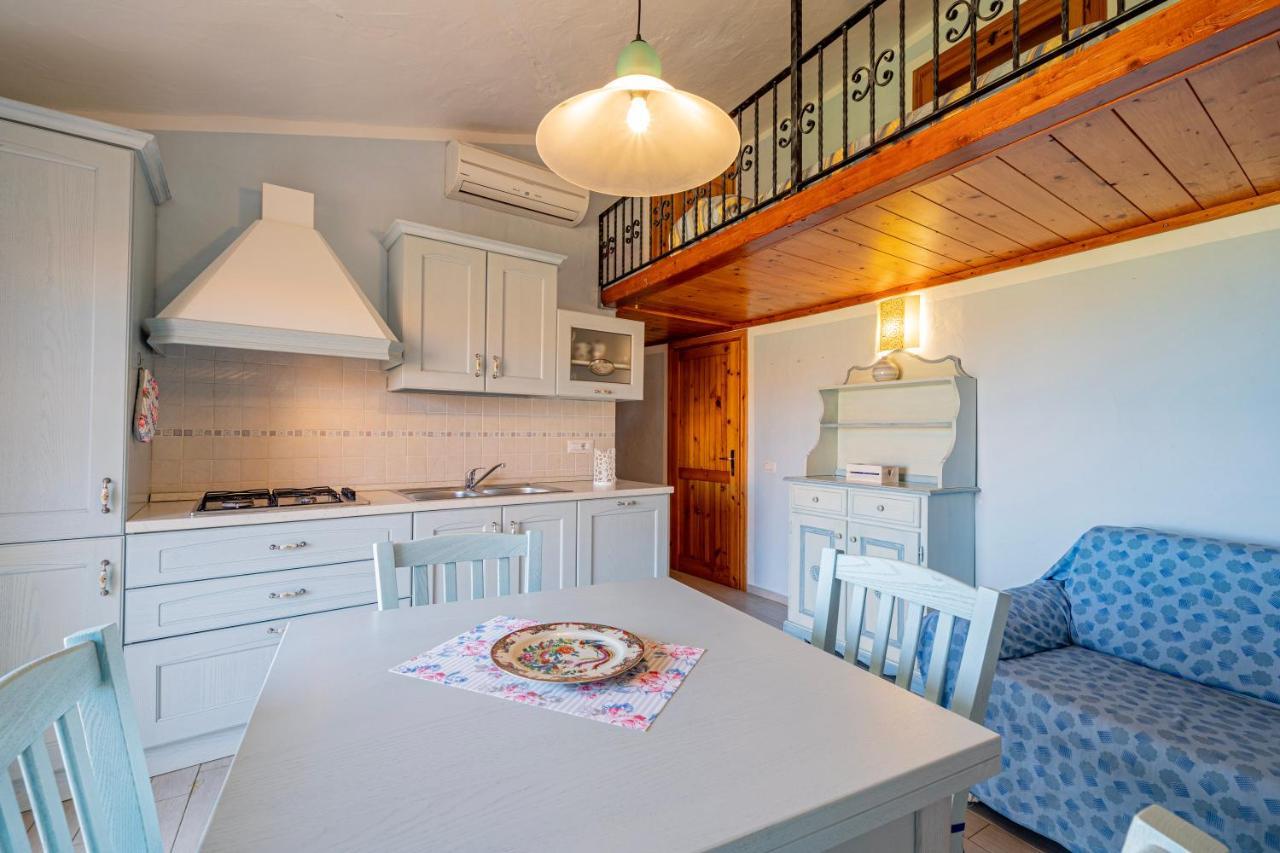 Casa Athena Villa Pittulongu Kültér fotó